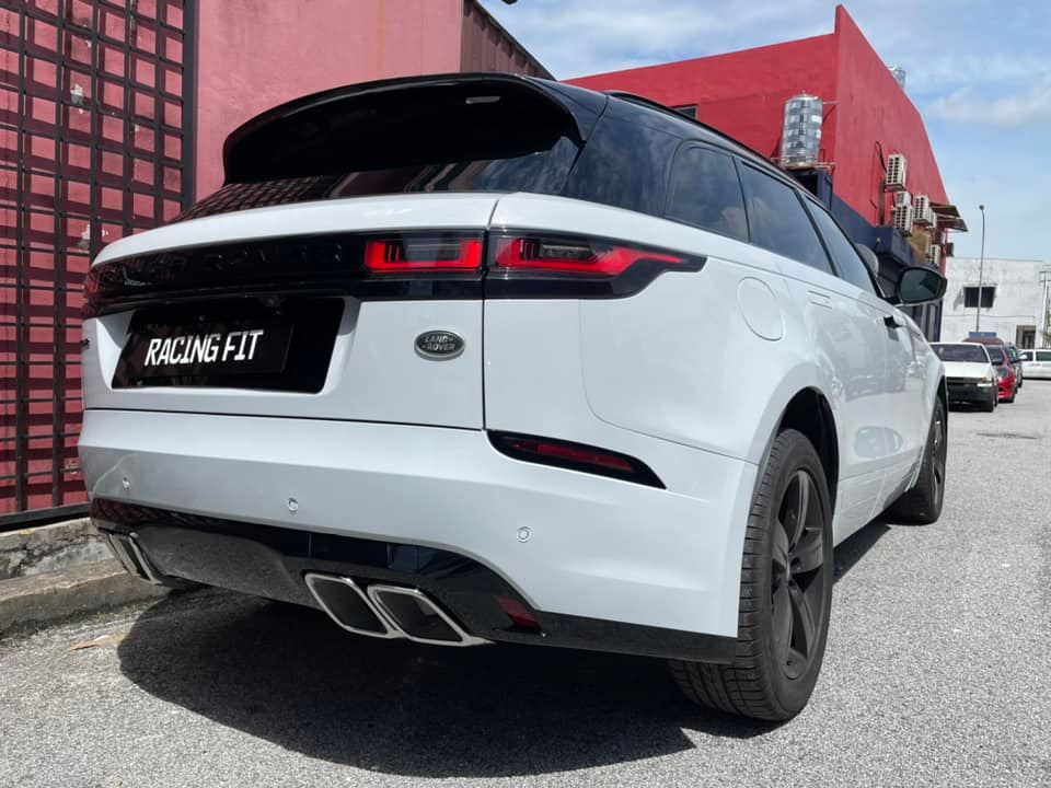 VELAR VELAR SV AUTOBIOGRAPHY BODYKIT CONVERSION SVA